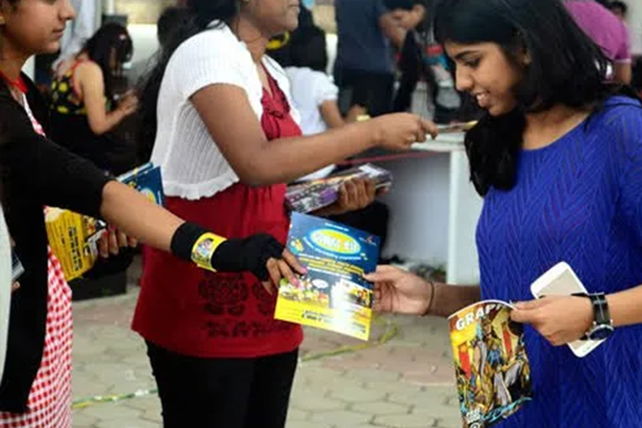 Leaflet Distribution